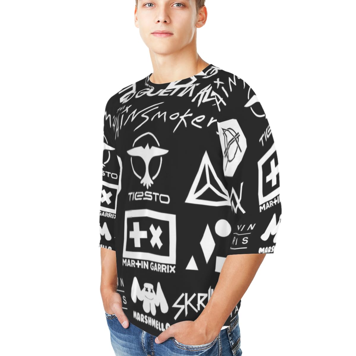 Martin Garrix Ushuaia IBIZA 限定 Tシャツ 公式 マーティンギャリック